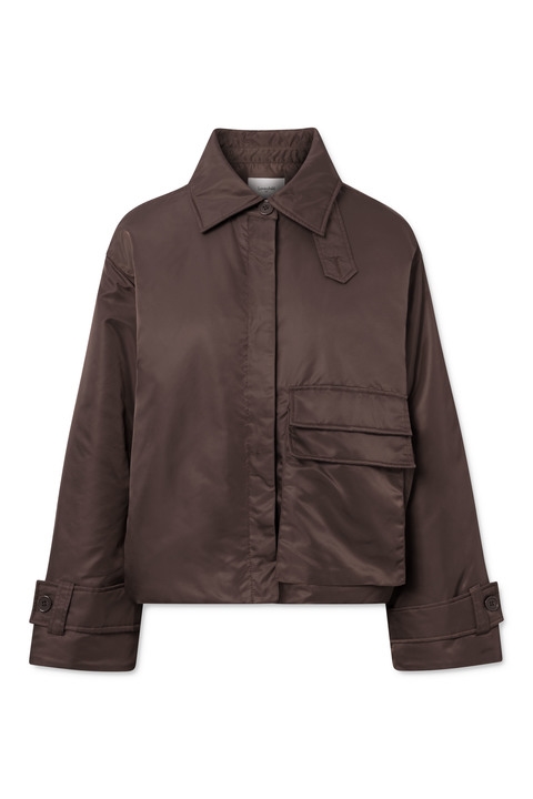 LOVECHILD ISADORA JACKET BROWN